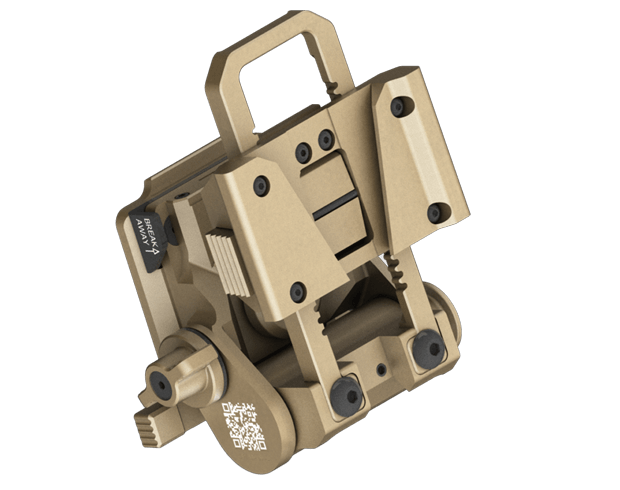 G24 Mount image 3