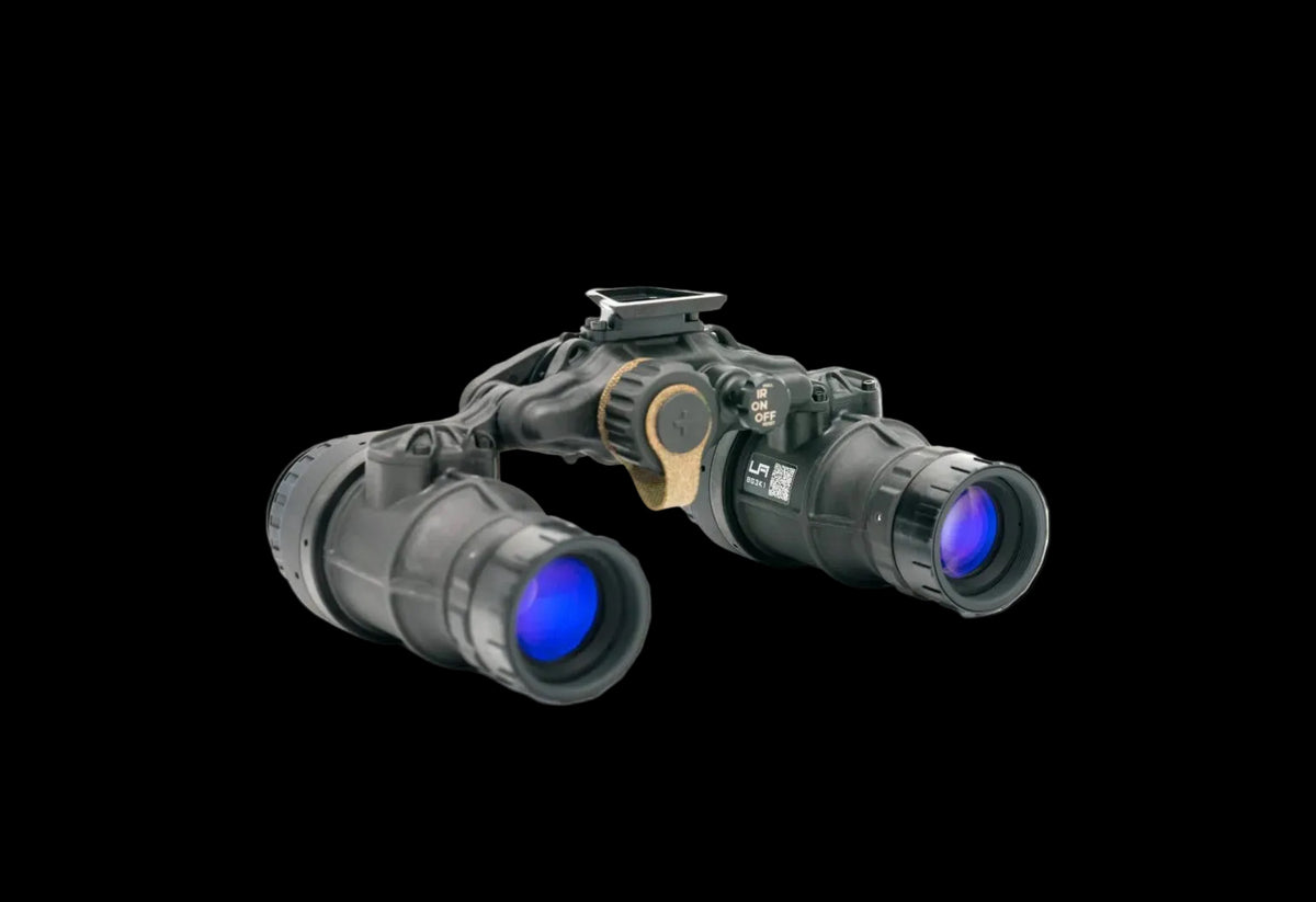 DTNVS – (Dual Tube Night Vision System) image 2
