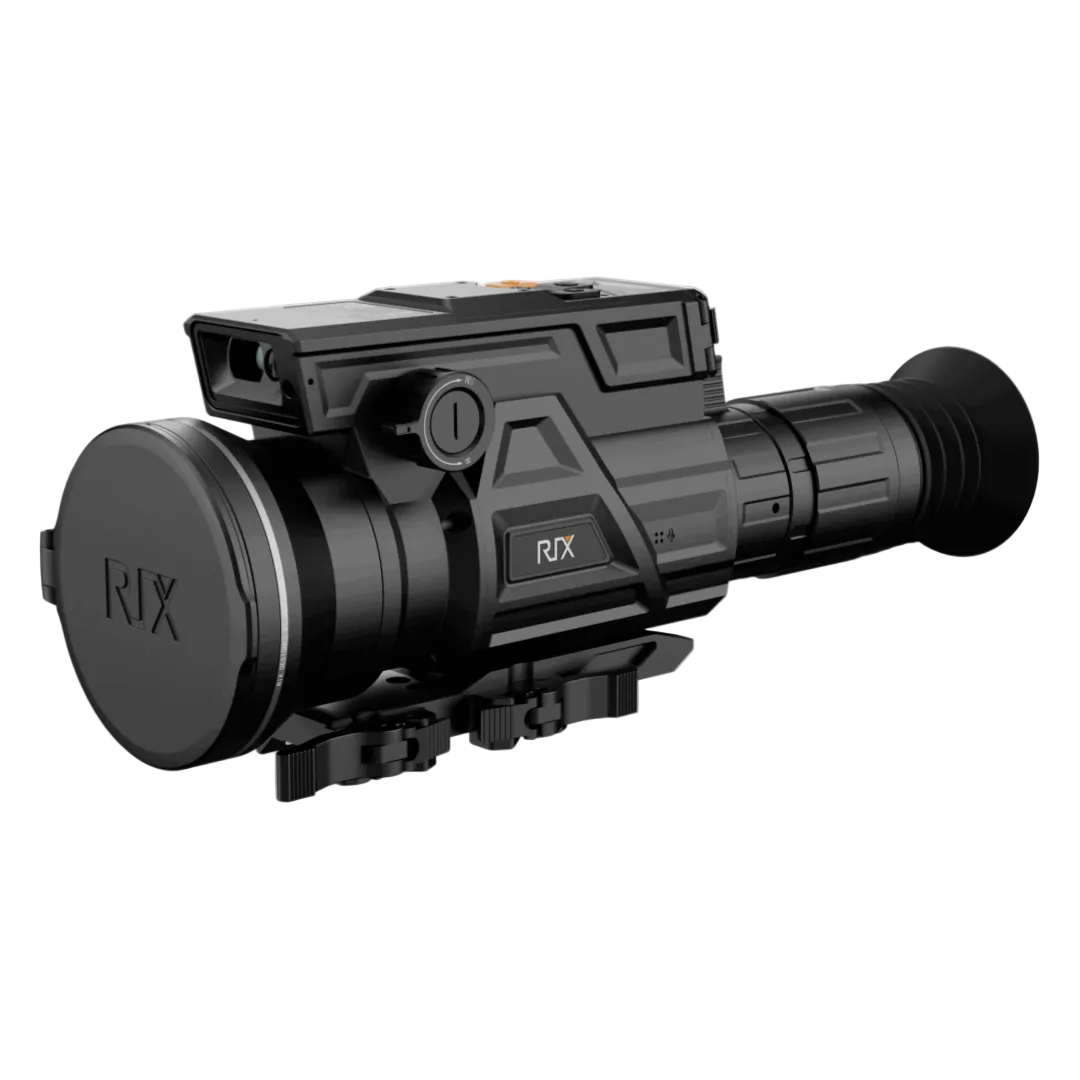 RIX DBH D12 LRF 3- 20x Thermal Rifle Scope