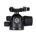 44MM Dual Tension Ballhead W/ Arcalock Dual Clamp ( Arca Swiss and Picatinny) image 0