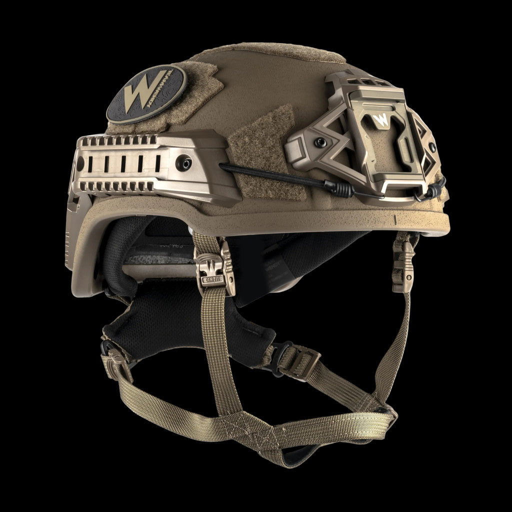 TEAM WENDY EPIC SPECIALIST BALLISTIC HIGH CUT HELMET – NIGHT VISION READY image 0
