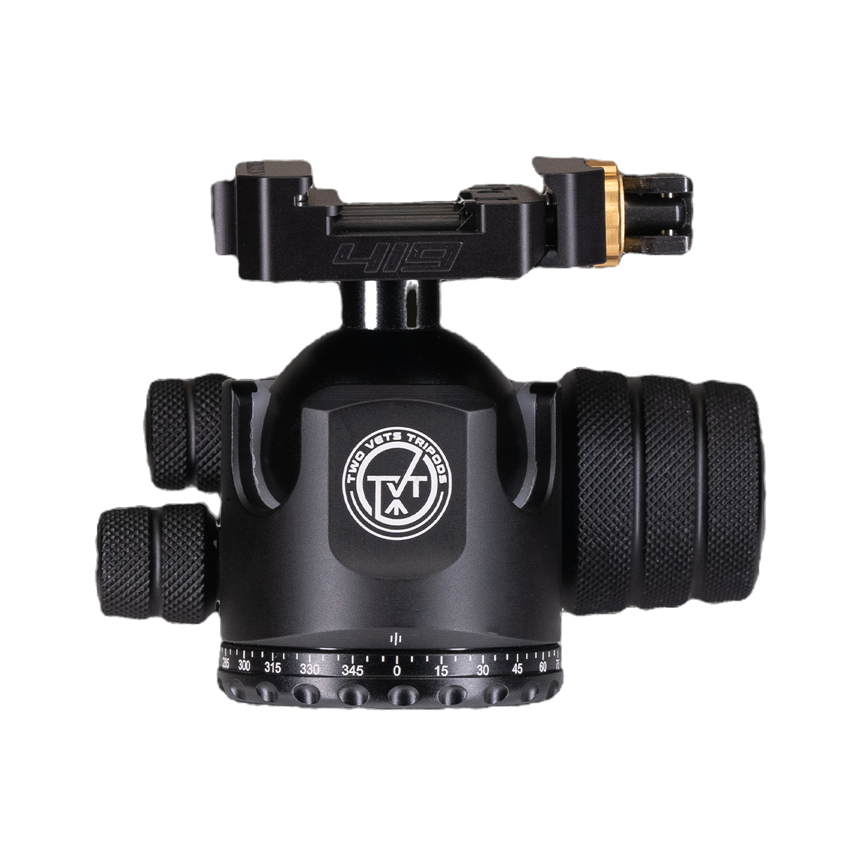 44MM Dual Tension Ballhead W/ Area 419 ARCALOCK QD image 0
