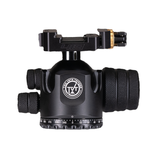 44MM Dual Tension Ballhead W/ Area 419 ARCALOCK QD image 0