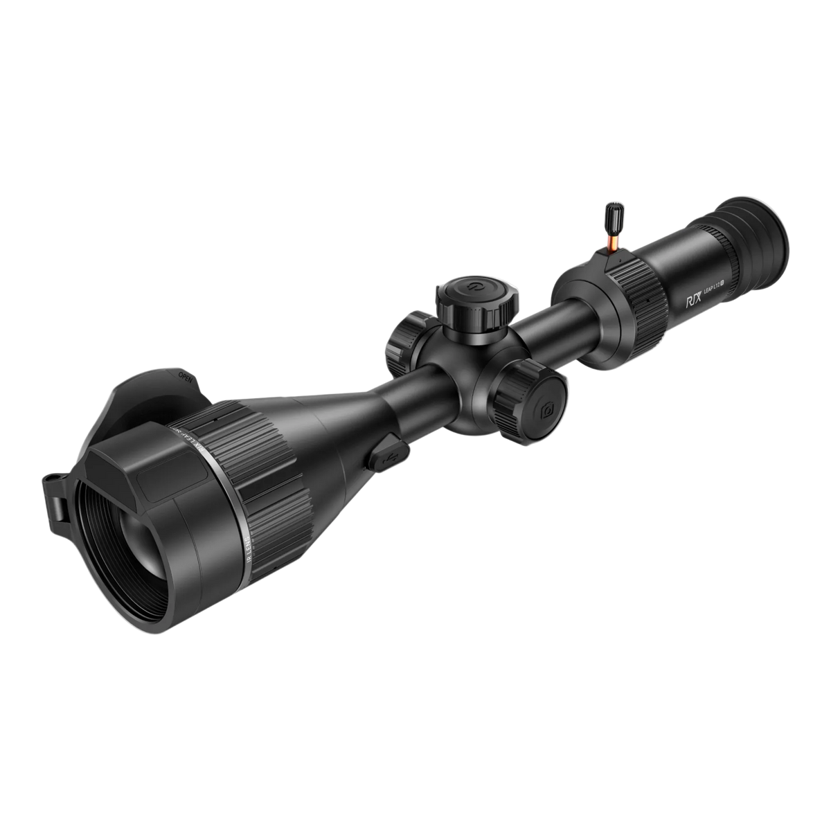 Rix Leap L12R 2-16x LRF Thermal Rifle Scope