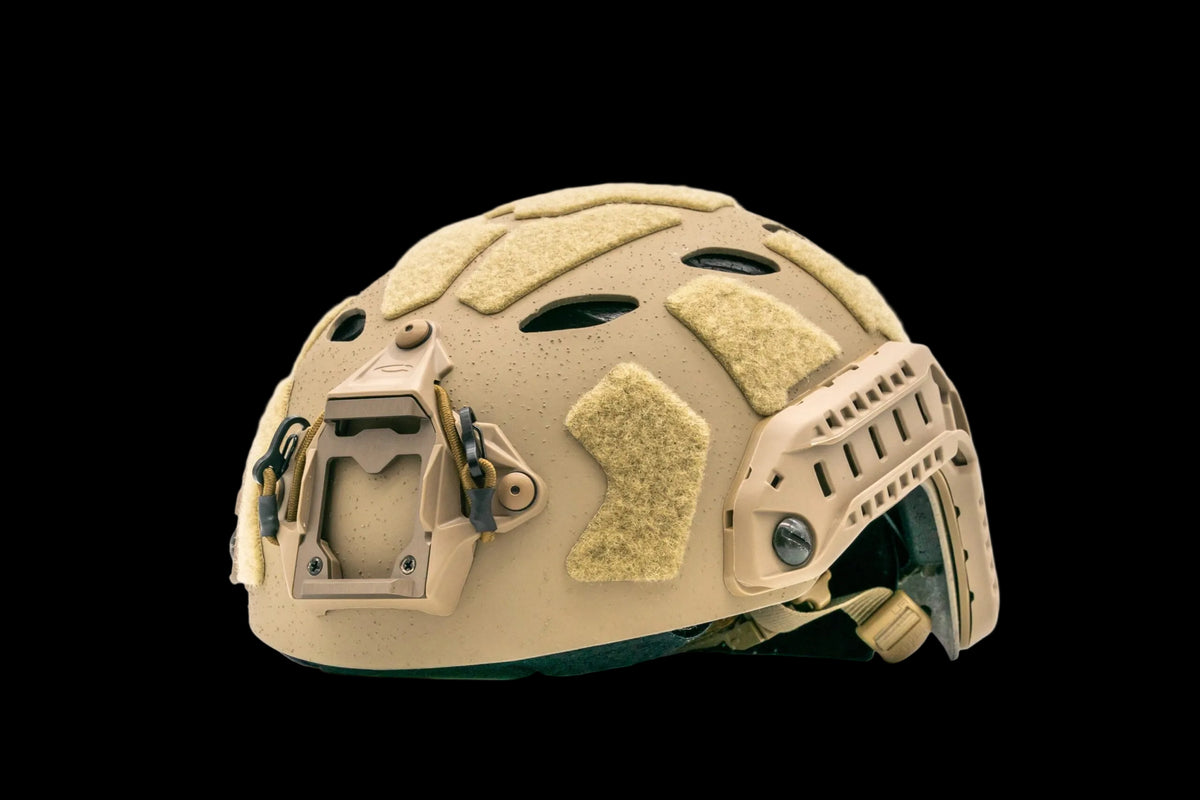 OPS-CORE FAST SF CARBON HELMET image 0