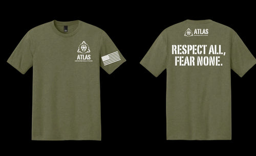 Atlas Defense Solutions T Shirts image 0