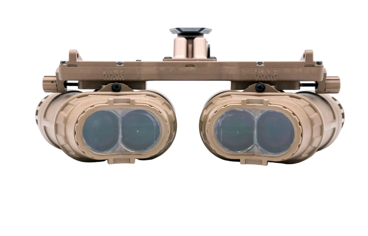 L3Harris GPNVG-18 (Ground Panoramic Night Vision Goggle) image 5