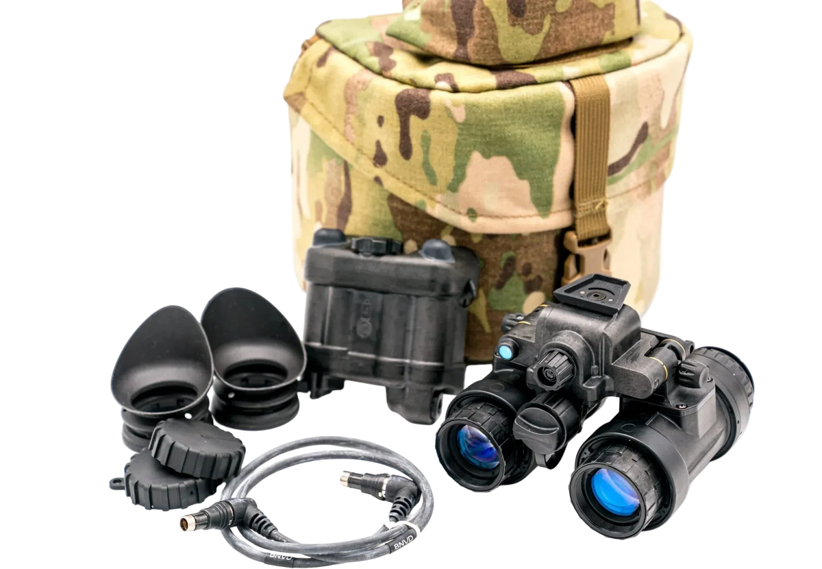 L3Harris BNVD-1531 Night Vision Binoculars image 1
