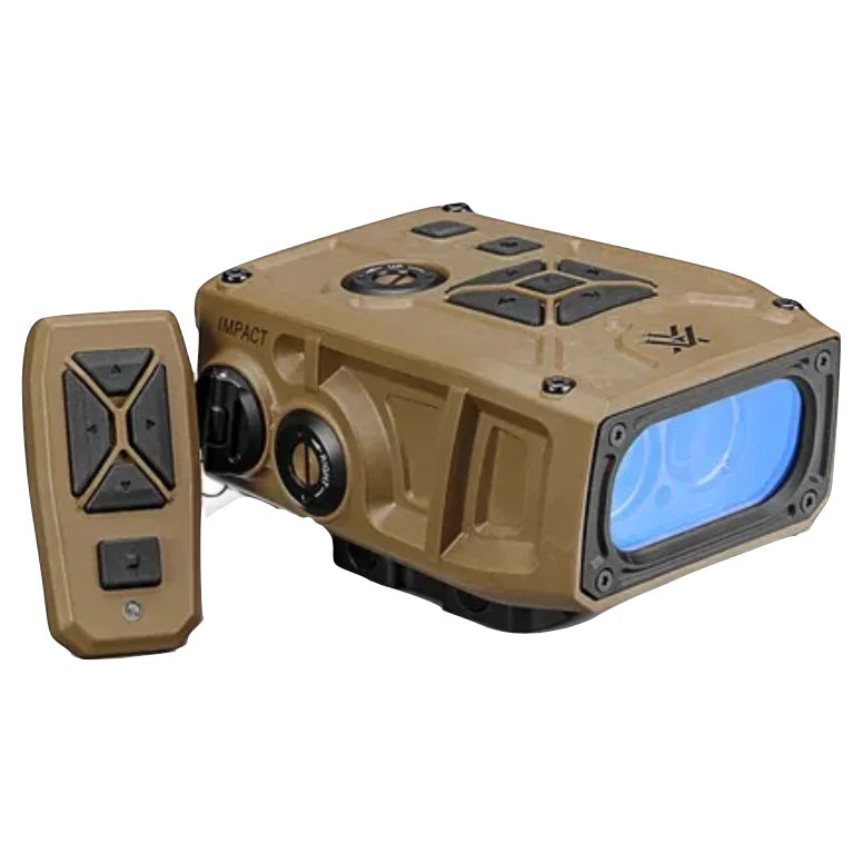 Impact 4000 Ballistic Laser Rangefinder image 0