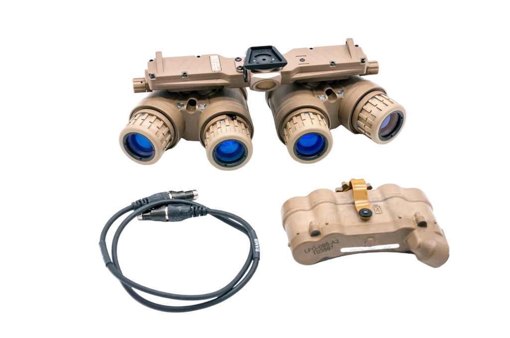 L3Harris GPNVG-18 (Ground Panoramic Night Vision Goggle) image 1