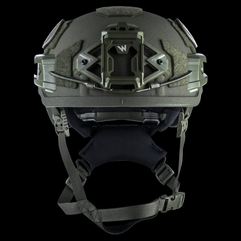 TEAM WENDY EPIC SPECIALIST BALLISTIC HIGH CUT HELMET – NIGHT VISION READY image 3