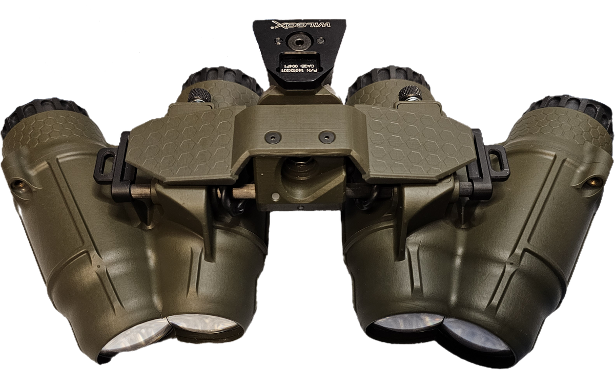 Custom Aether Optics PNVG image 2