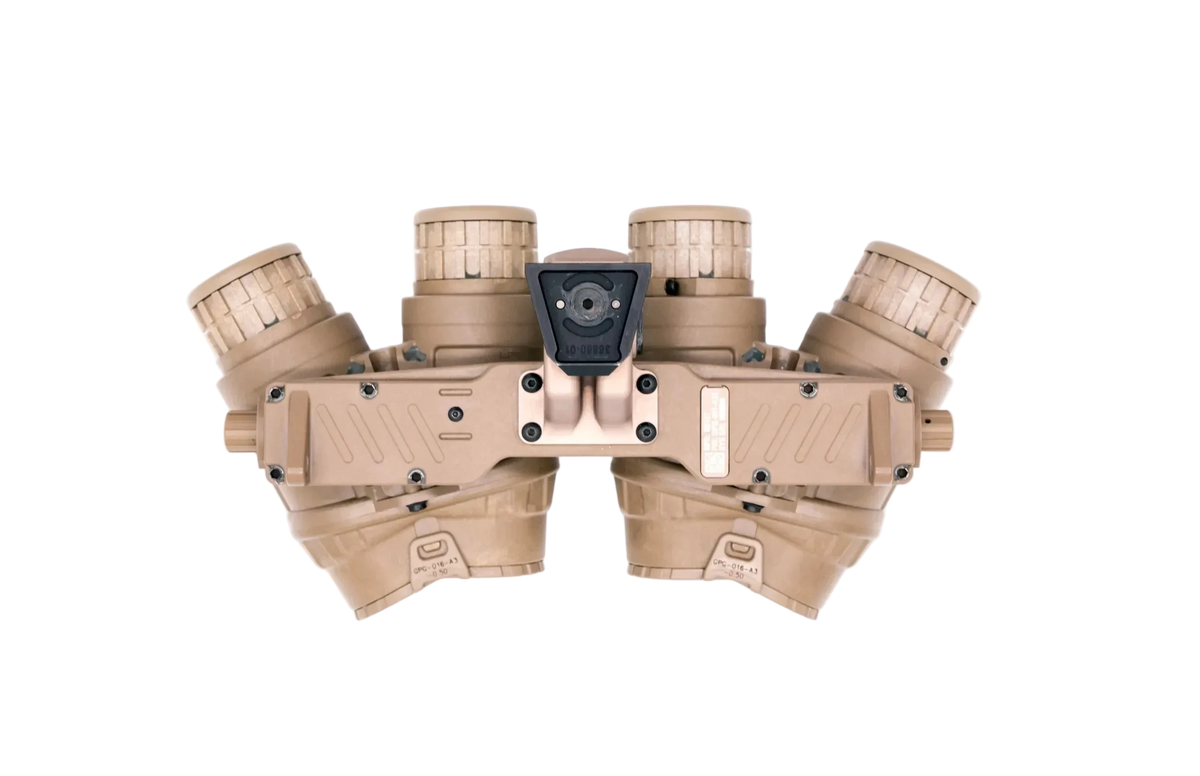 L3Harris GPNVG-18 (Ground Panoramic Night Vision Goggle) image 3