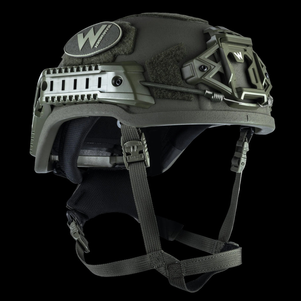 TEAM WENDY EPIC SPECIALIST BALLISTIC HIGH CUT HELMET – NIGHT VISION READY image 1