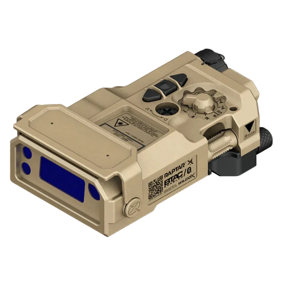 Raptar Xe (High Power) image 0