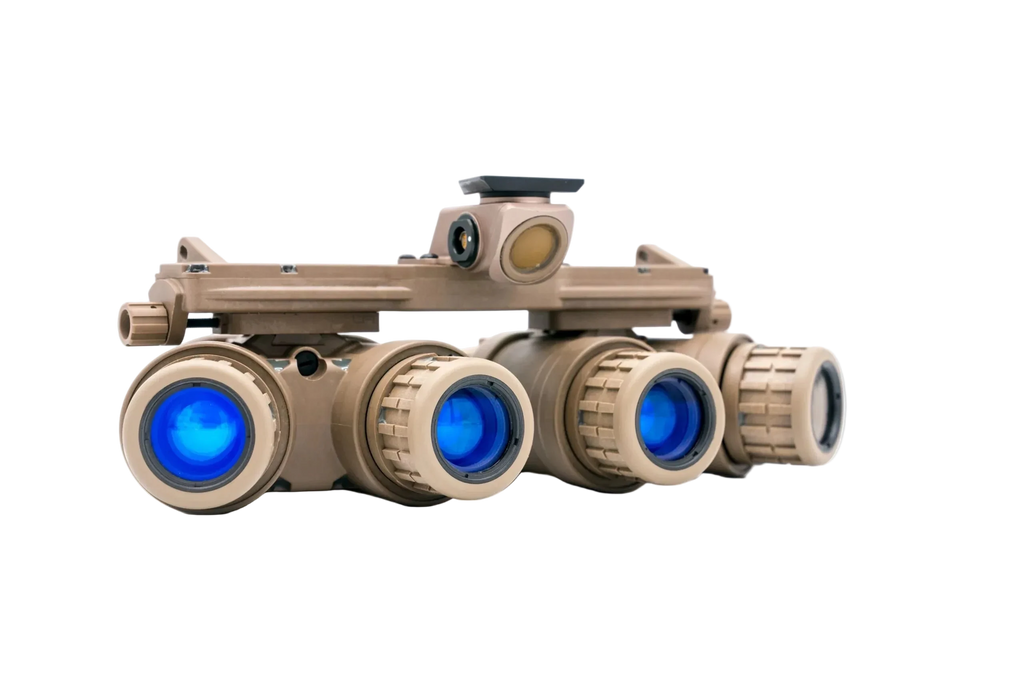 L3Harris GPNVG-18 (Ground Panoramic Night Vision Goggle) image 2