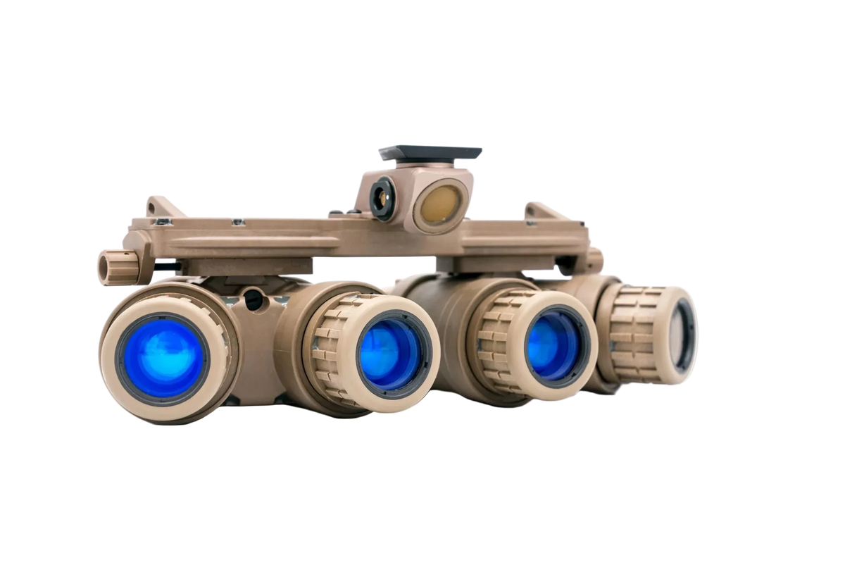 L3Harris GPNVG-18 (Ground Panoramic Night Vision Goggle) image 2