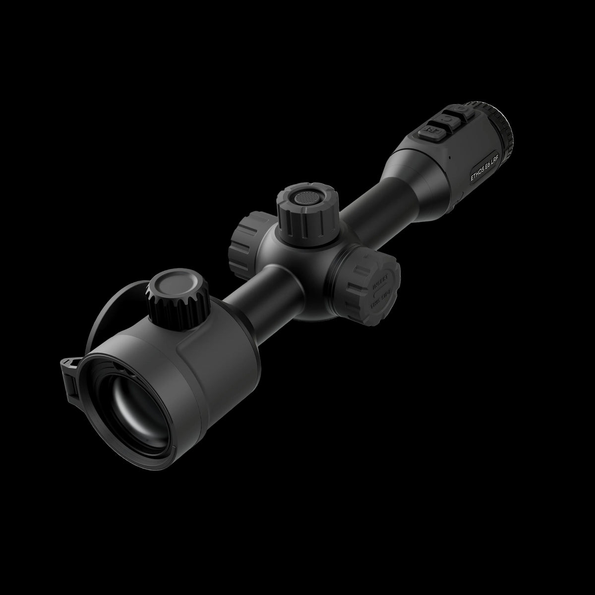 WAVE ETHOS E6 LRF w/ 30mm Rings