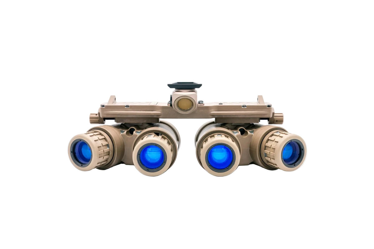 L3Harris GPNVG-18 (Ground Panoramic Night Vision Goggle) image 4