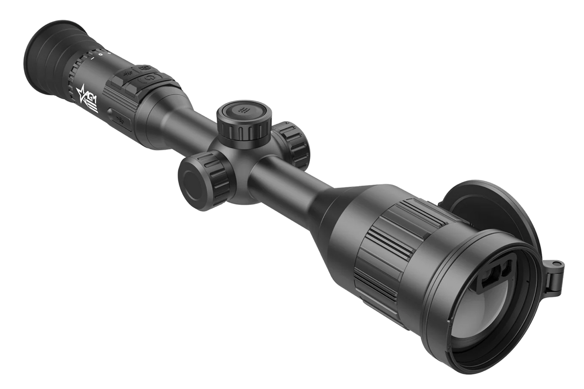 AGM Adder V2 LRF 60-1280 2.5x-20x Thermal Rifle Scope