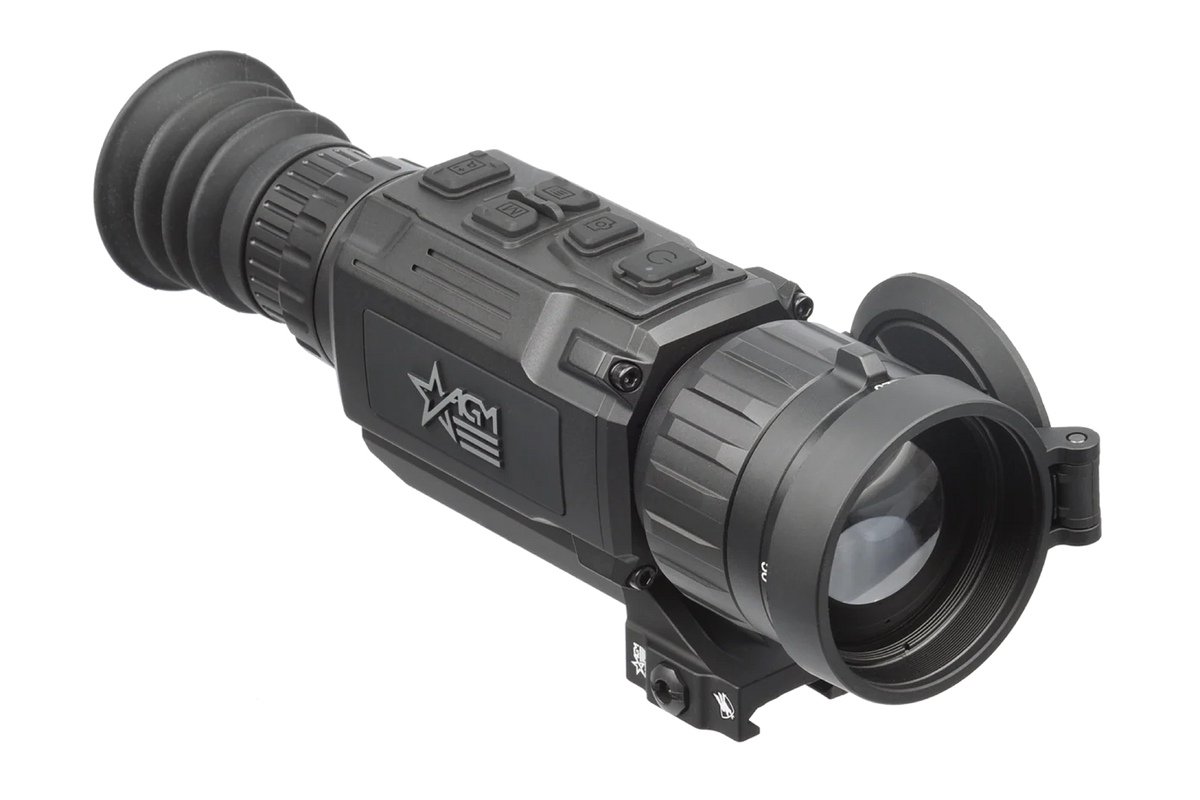 AGM Clarion 384 2x – 16/ 4.5x – 36x Thermal Rifle Scope