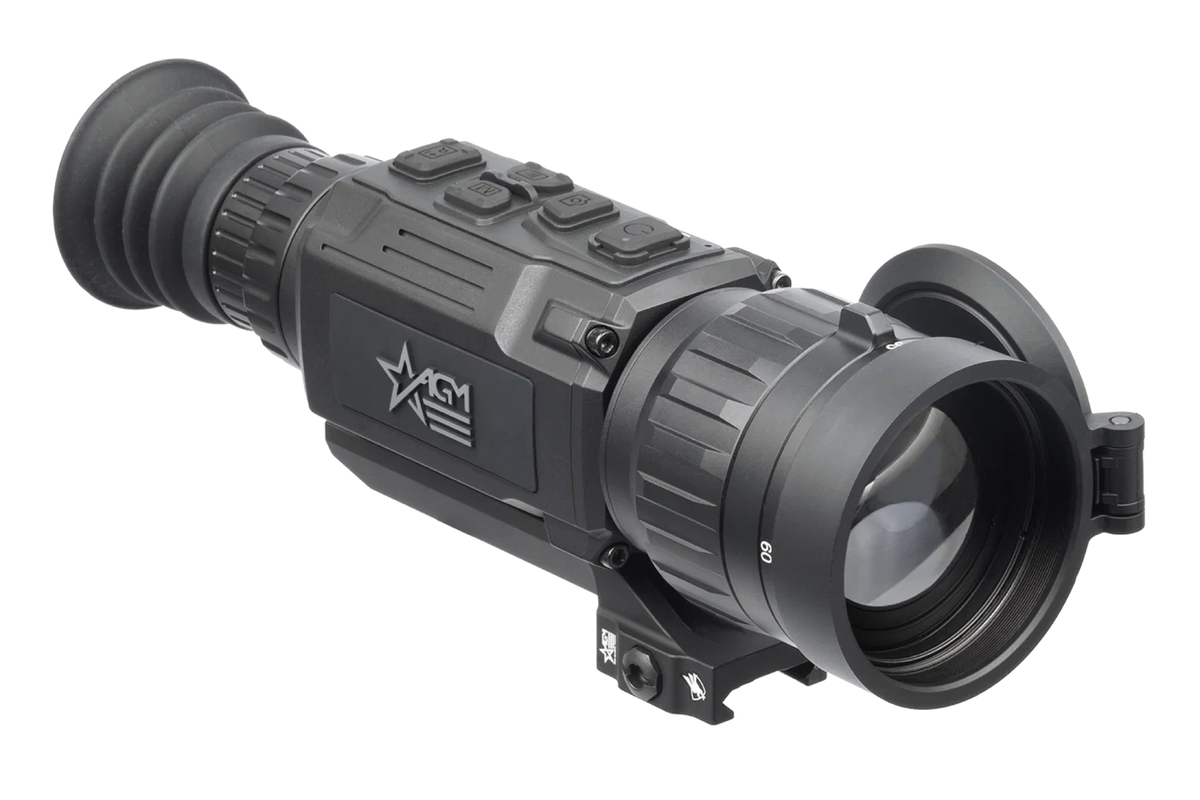 AGM Clarion 640 2x – 16/ 3x – 24 Thermal Rifle Scope