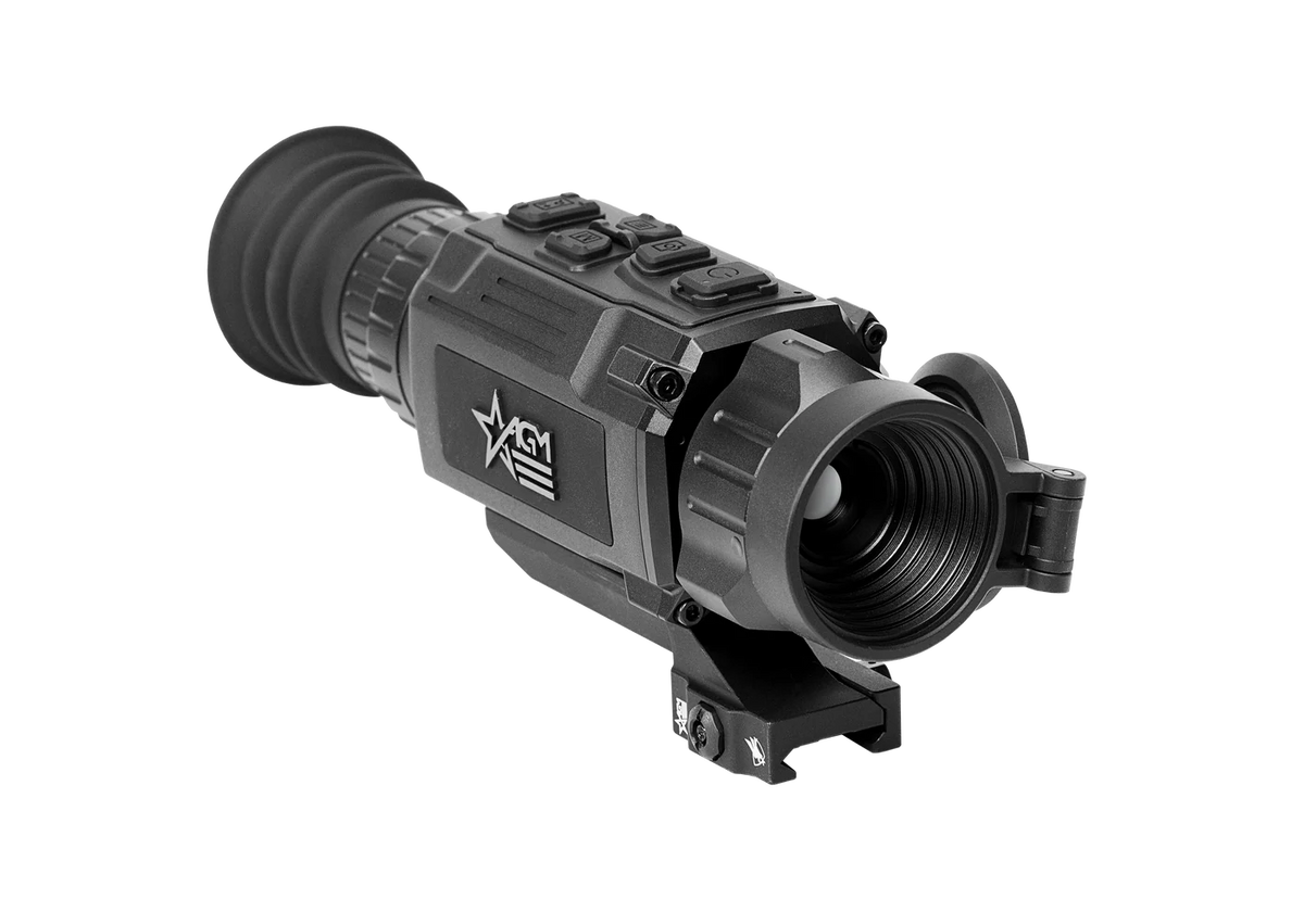 AGM Rattler V2 TS19-256 2.5-20x Thermal Rifle Scope