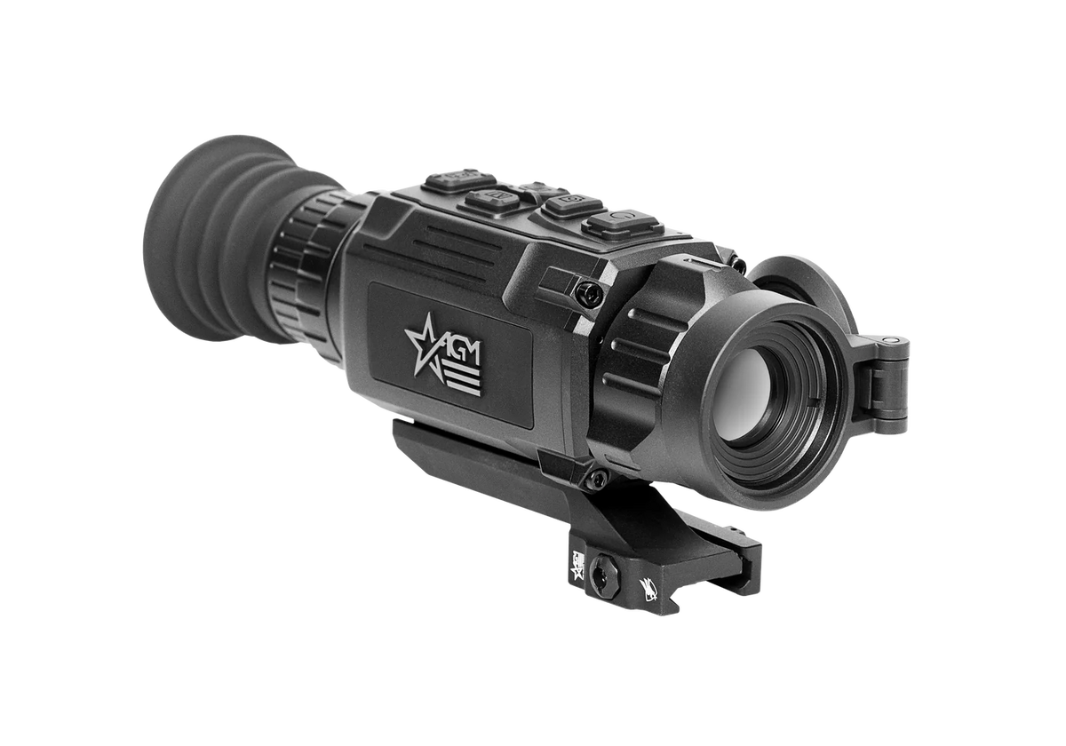 AGM Rattler V2 TS25-320 3.5-28x Thermal Rifle Scope