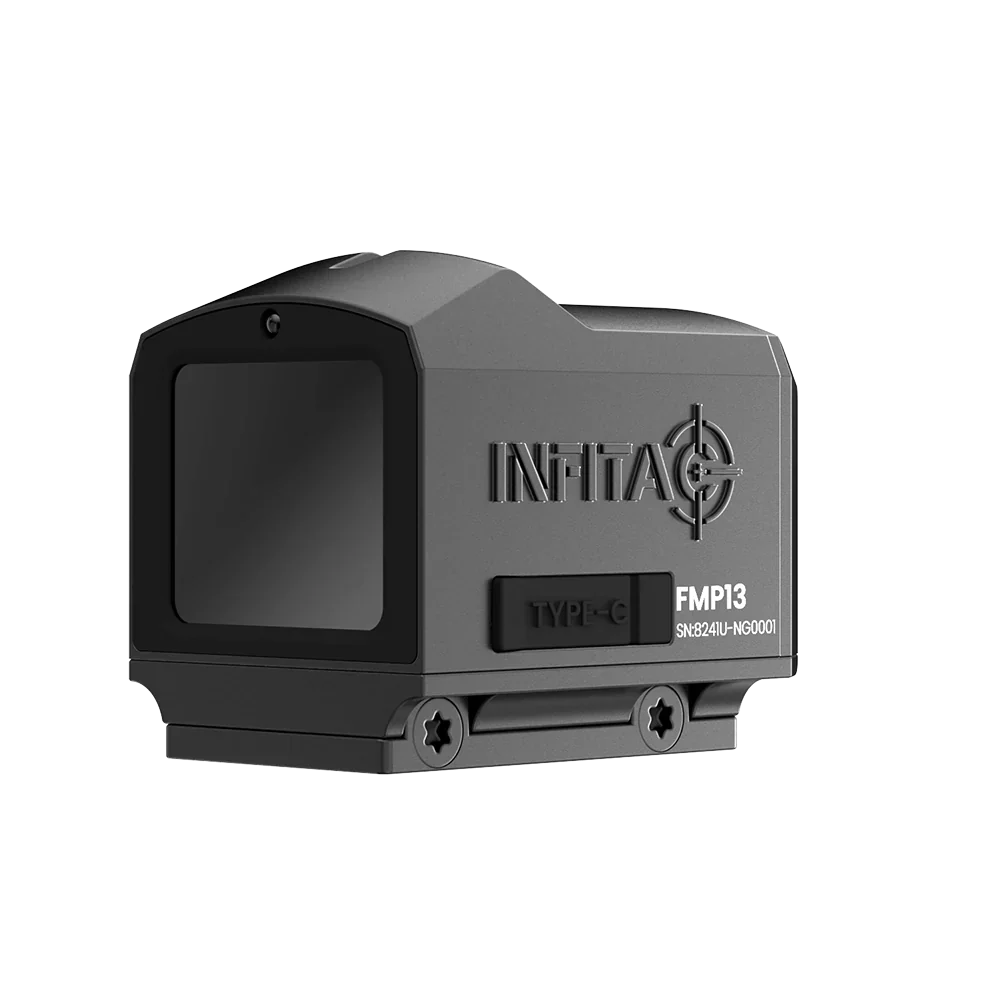 INFITAC FMP13 Pistol Sights Fast Mini - Black or Tan