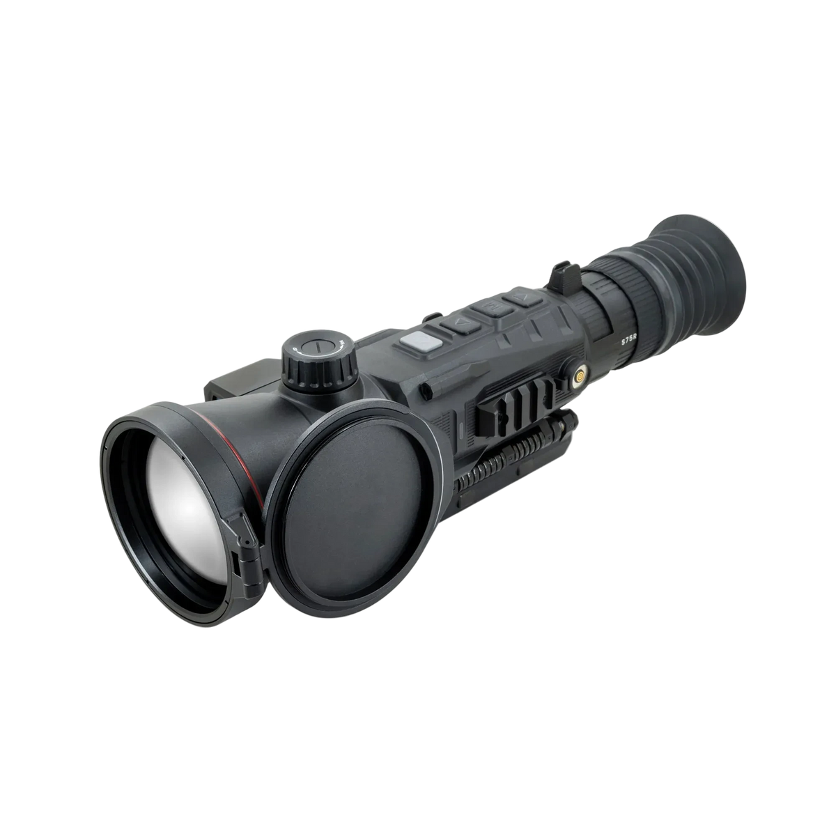 Nocpix Rico 2 S75R 1280 3-30x LRF Thermal Rifle Scope