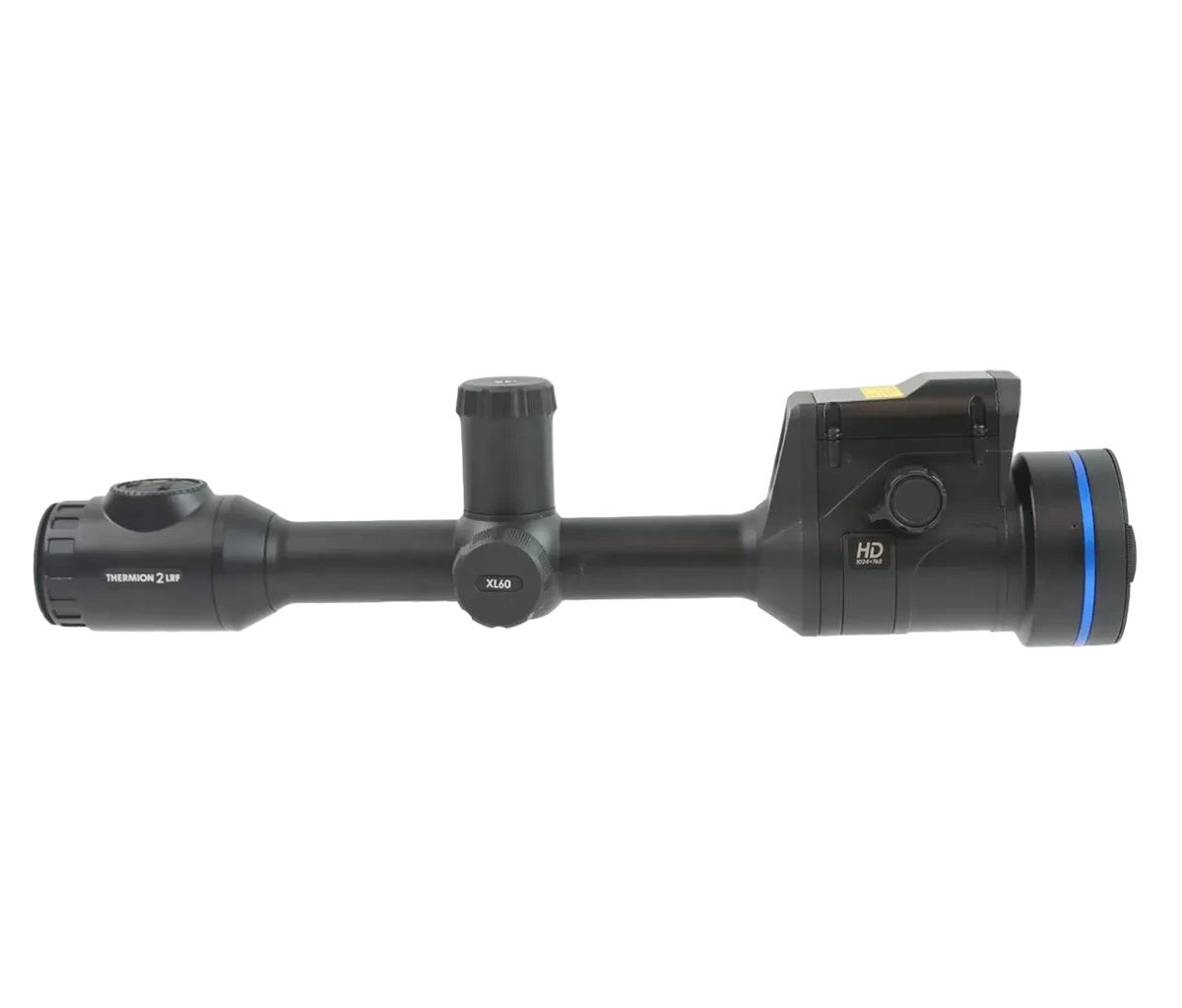 Pulsar: Thermion 2, LRF, XL60, w/ Mount