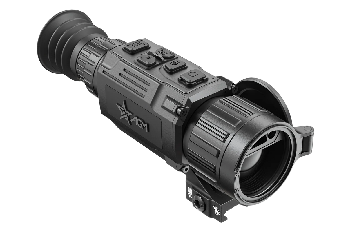 AGM Rattler V3 TS35-384 LRF 3.5-28x Thermal Rifle Scope