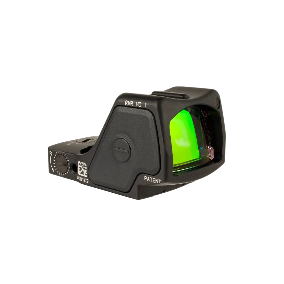 Trijicon: RMR® HD Red Dot Sight, 1.0 MOA Dot
