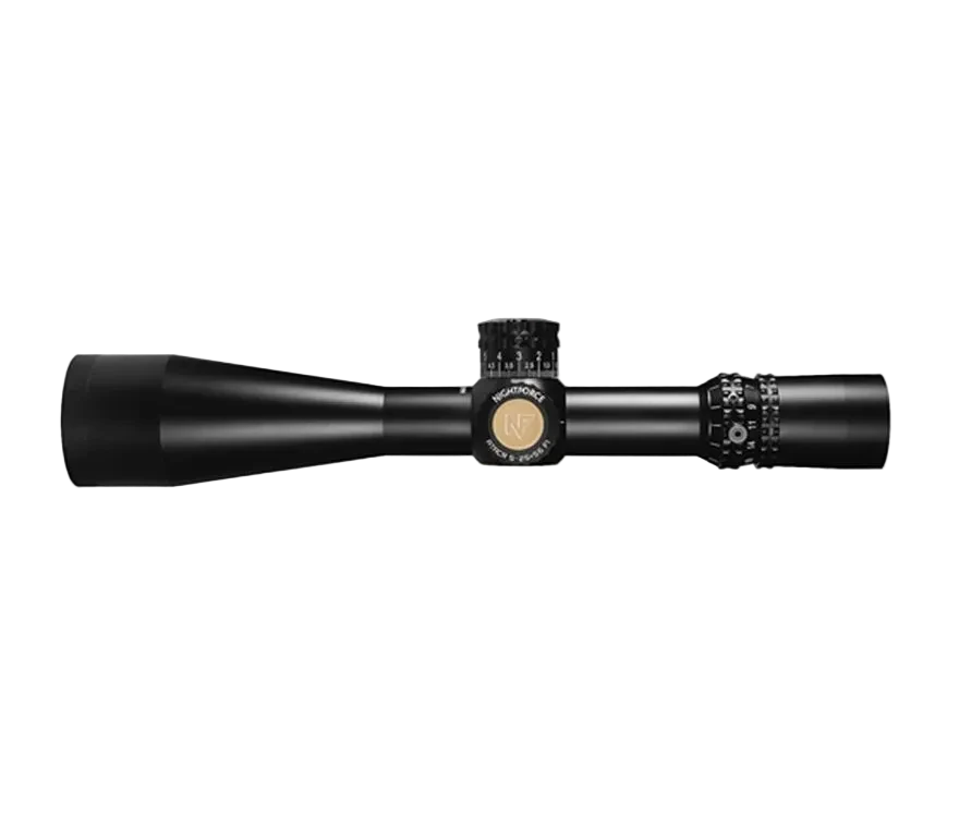 Nightforce C553: ATACR 5-25x56 F2 MOAR Digillum