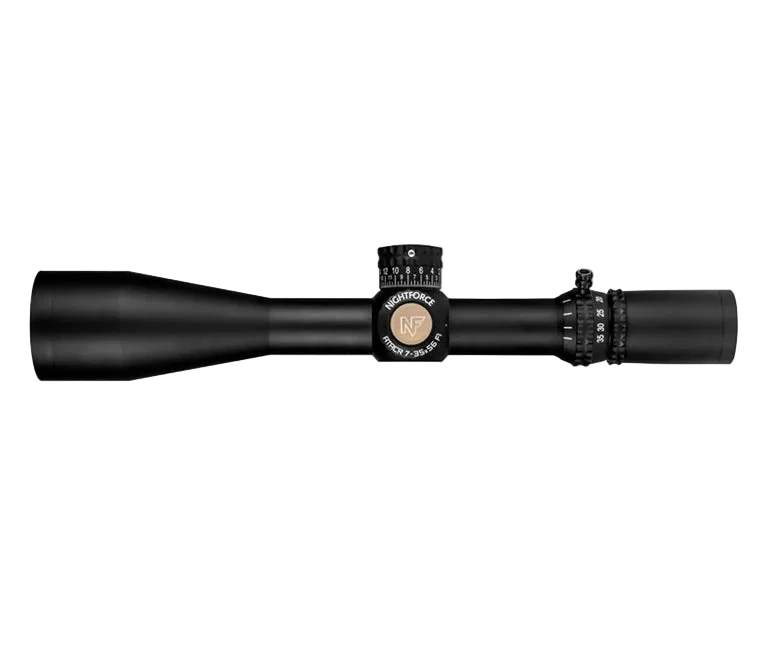 Nightforce C569: ATACR 7-35X56mm F1-ZS-.25MOA-CW-Digillum-MOAR