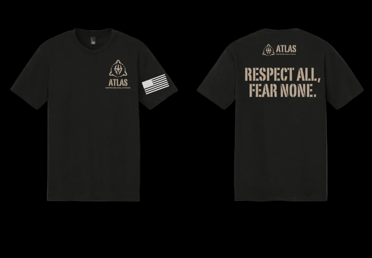 Atlas Defense Solutions T Shirts image 1