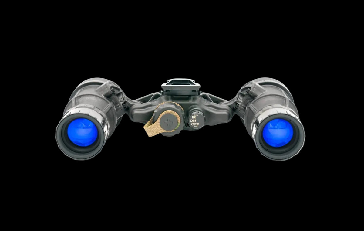 DTNVS – (Dual Tube Night Vision System) image 1