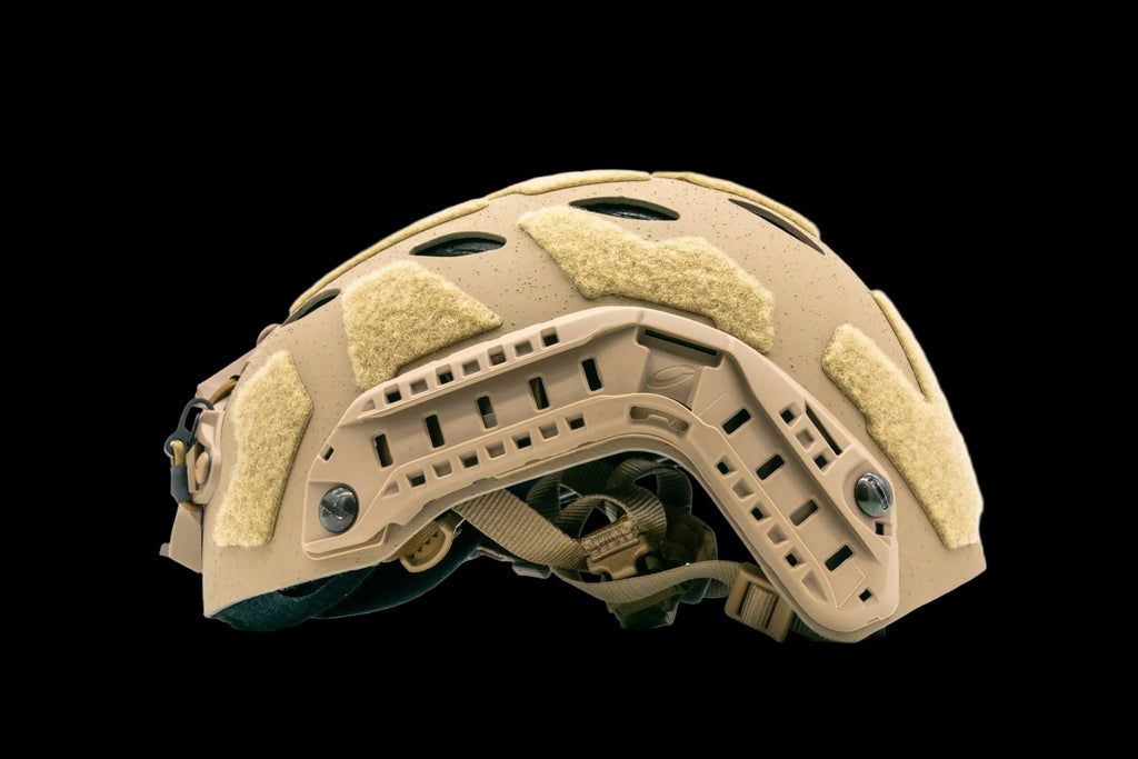 OPS-CORE FAST SF CARBON HELMET image 1