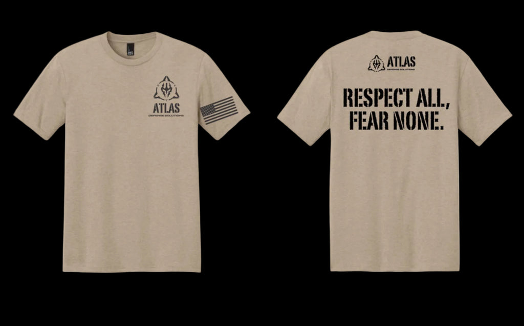 Atlas Defense Solutions T Shirts image 2