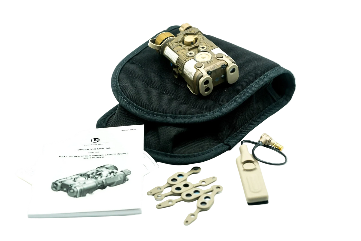 L3Harris NGAL (Next Generation Aiming Laser) **Restricted Item** image 1