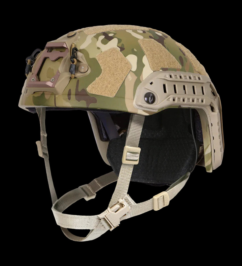 OPS-CORE FAST SF HIGH CUT BALLISTIC HELMET image 1