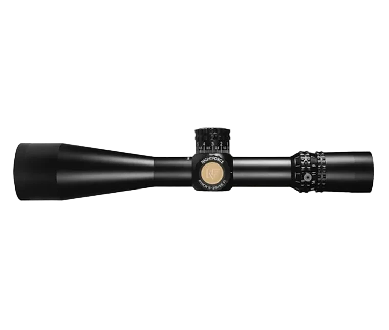 Nightforce C616: ATACR 5-25X56 F1 - ZEROSTOP, Digillum, Mil-XT