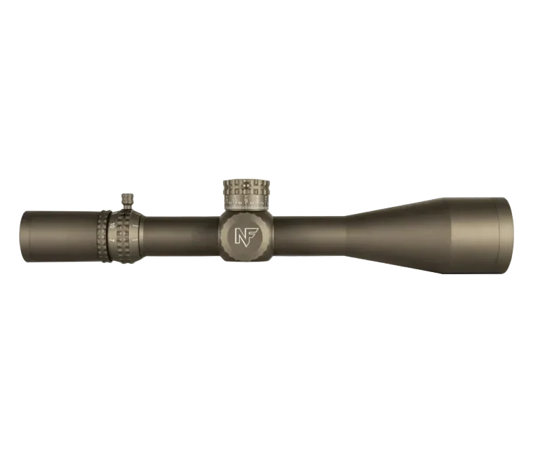 Nightforce: ATACR 7-35x56 F1, Mil-XT, Dark Earth