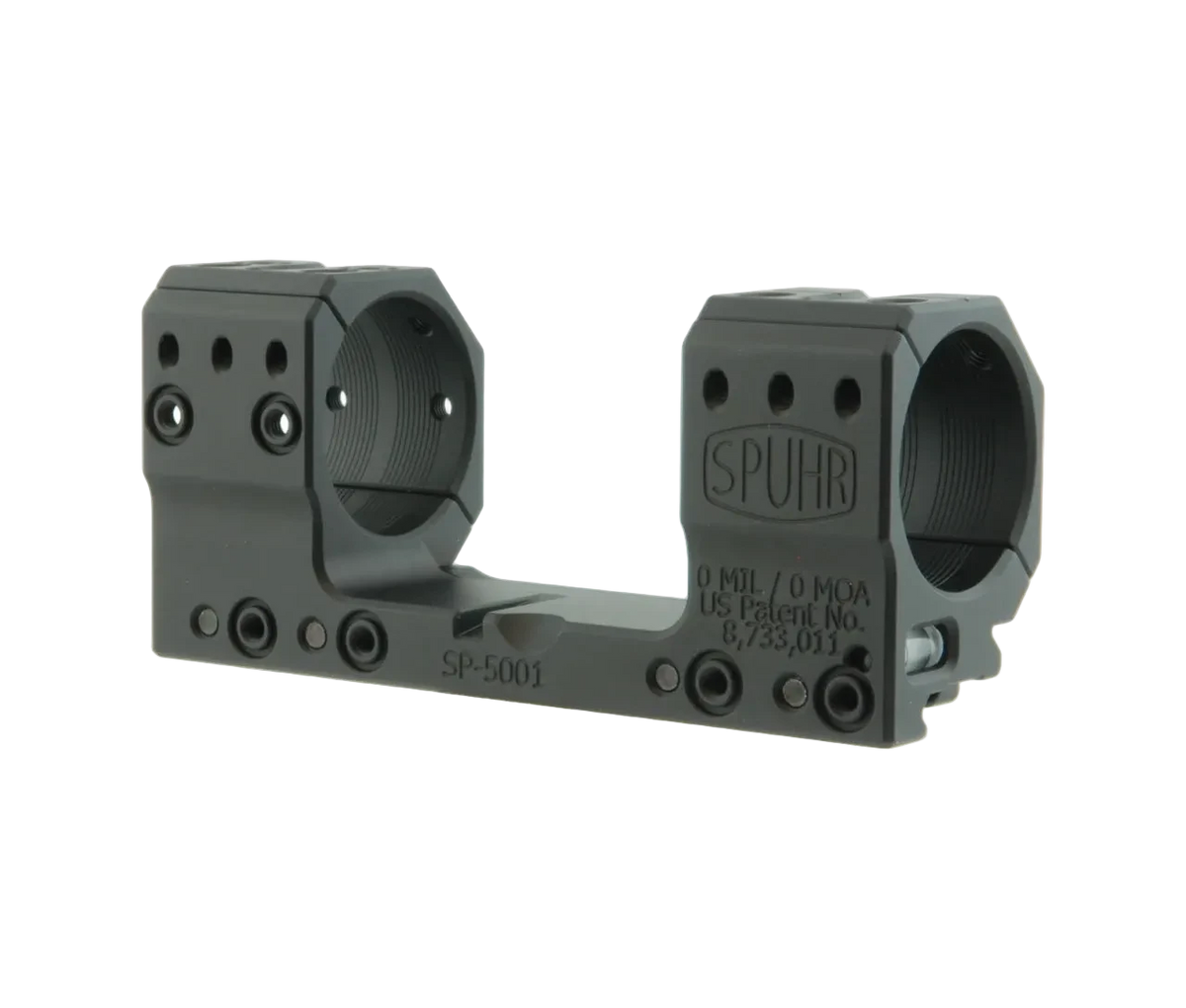 Spuhr SP-5001M: Uni-Mount Scope Mount 35mm, H30/1.181" 0MIL PIC