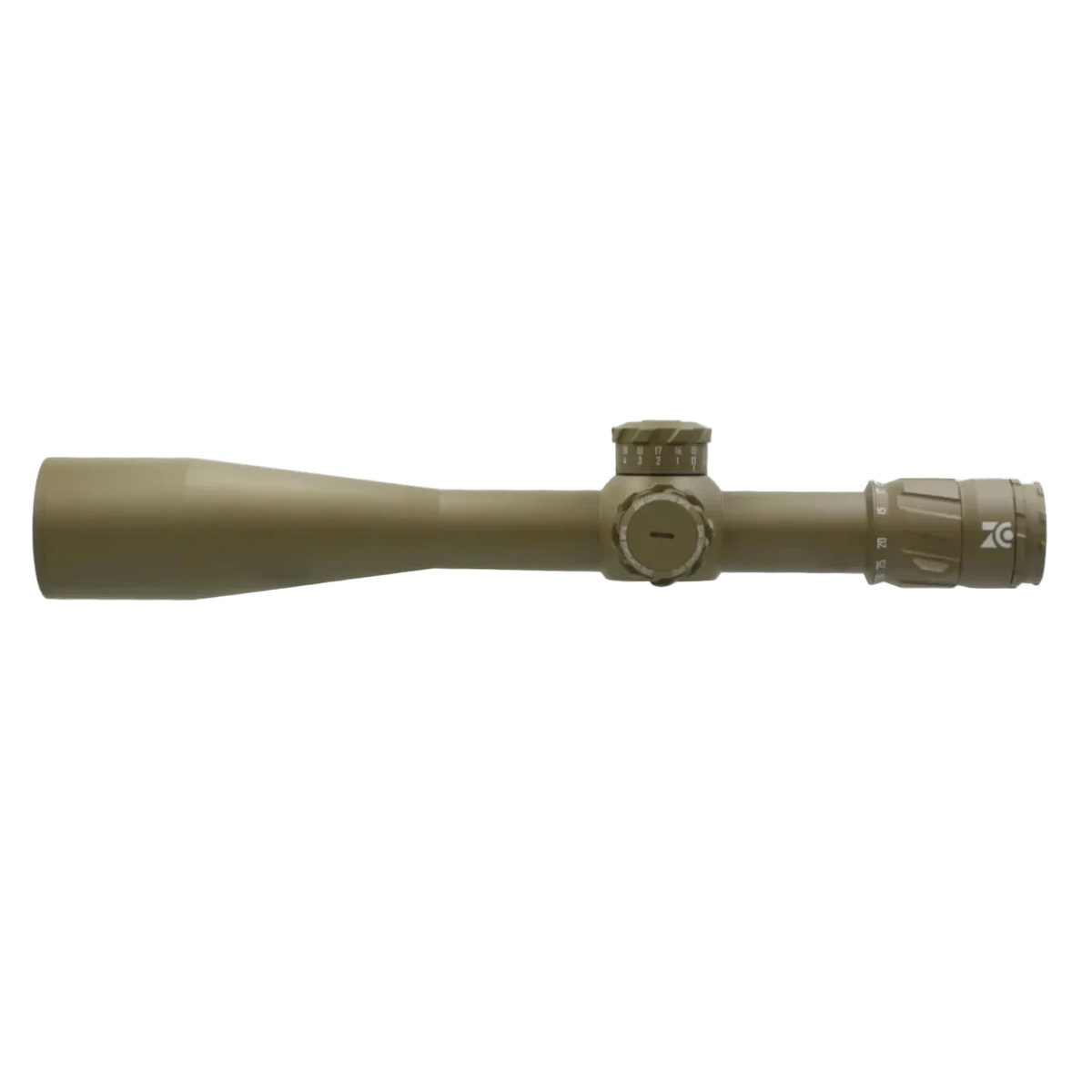 Zero Compromise Optic: ZC840 8-40x56 FFP, MPCT3X FDE (NLE)